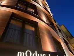mOdus Hotel