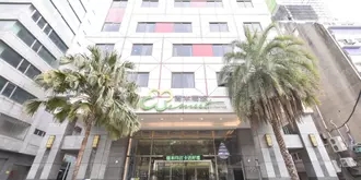 Wemeet Boutique Hotel Taichung