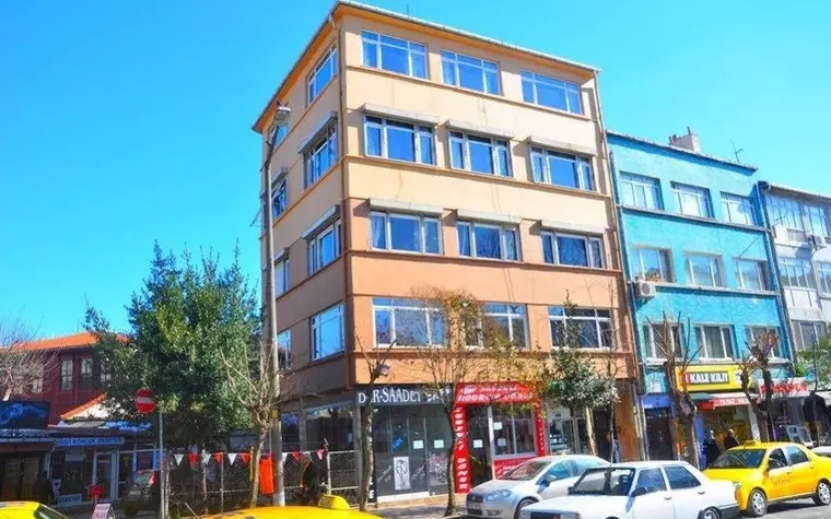Aksaray Findikzade Fuarev Apartments