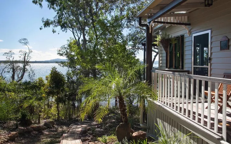 Eumarella Shores Noosa Lake Retreat