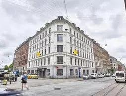 Zleep Hotel Copenhagen City