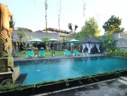 Jimbaran Lestari Hotel & Residence – Spa