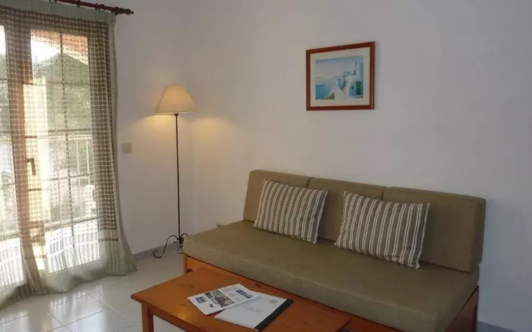 Apartamentos Villa Primera