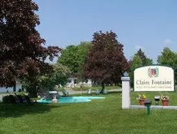 Motel Claire Fontaine