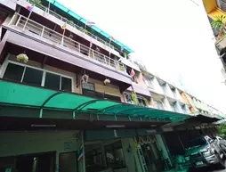 Decor do hostel