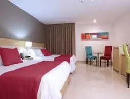 Diamond Premium Barranquilla Hotel