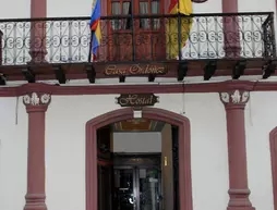 Hotel Casa Ordonez