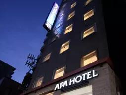 APA Hotel Niigata Higashishinakadori