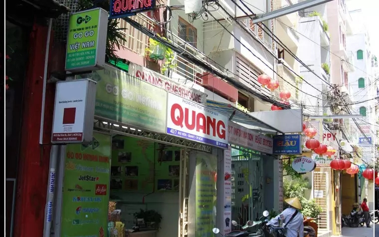 Quang Guest House