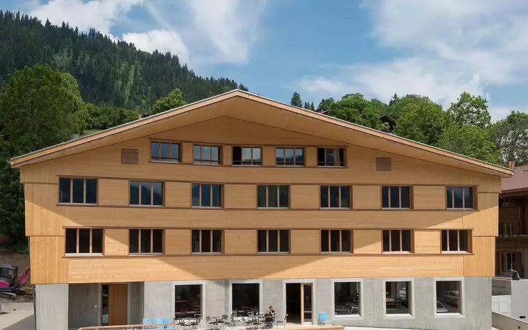 Youth Hostel Gstaad Saanenland