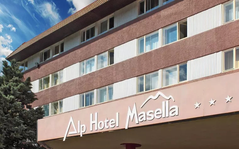 Alp Hotel Masella