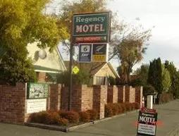 Ashburton's Regency Motel