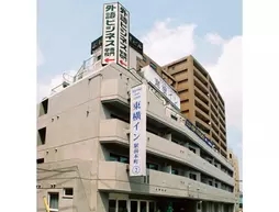 Toyoko Inn Keihin-Kyuko Kawasaki Ekimae