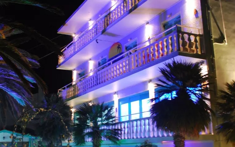Kokkari Beach Hotel