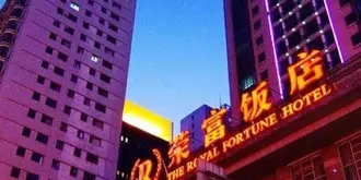 The Royal Fortune Hotel