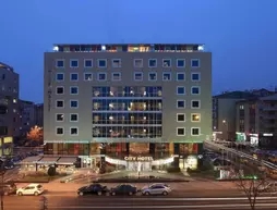 City Hotel Ankara