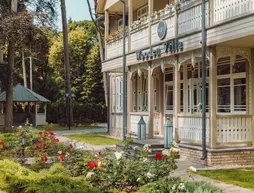 Wooden Villa