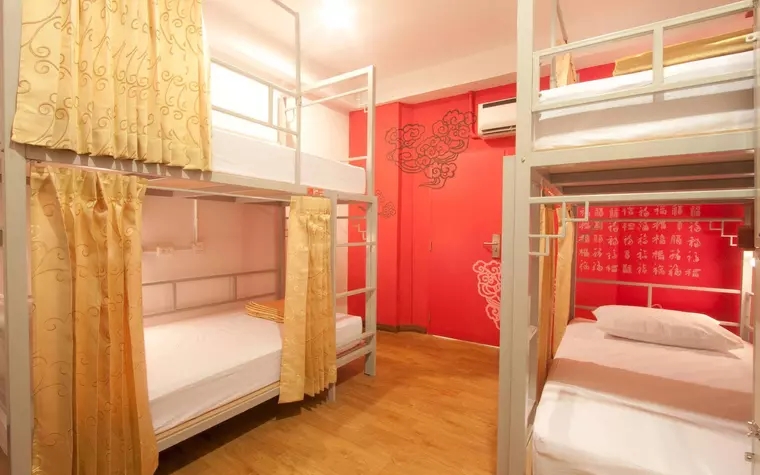 Chinatown Hostel