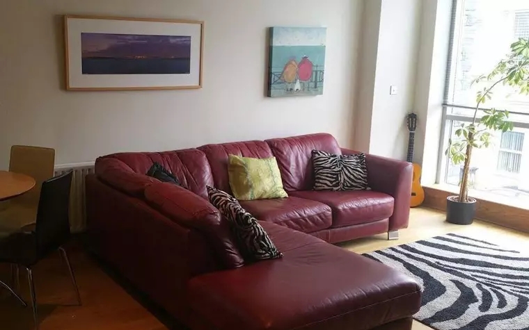 Queens Quarter Apartment Portrush