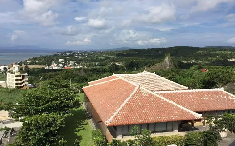 First Street Okinawa Yomitanson Oceans