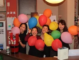 Hostel & Cafe Bar Backpackers Miyajima