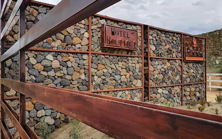 Hotel Boutique Valle de Guadalupe