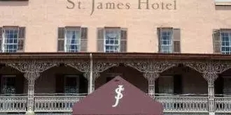 Historic St. James Hotel