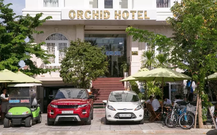 Orchid Hotel Da Nang