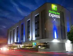 Holiday Inn Express Mexico Toreo