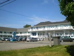 Hotel Motel Manoir de Percé