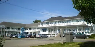 Hotel Motel Manoir de Percé