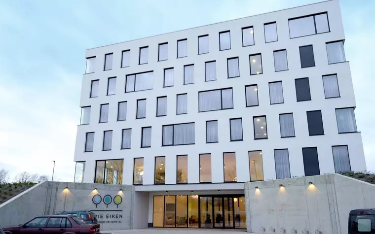 Hotel Drie Eiken - University Hospital Antwerp