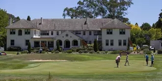 The Dormie House - On The Golf Course