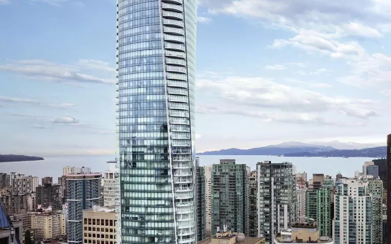 Trump International Hotel & Tower Vancouver (Superior)