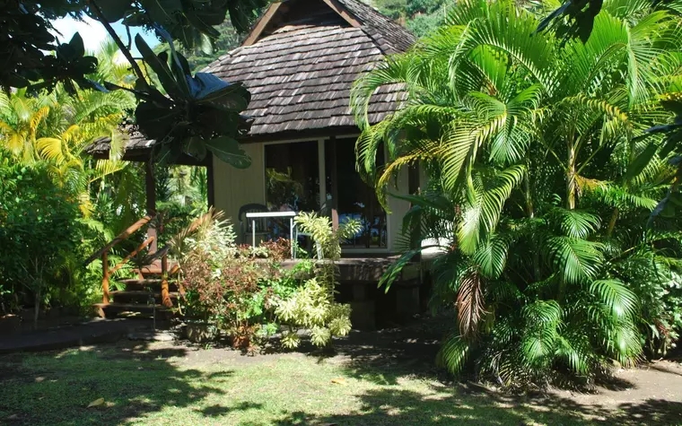A Pueu Village
