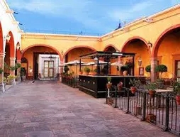 Hotel Quinta Santiago