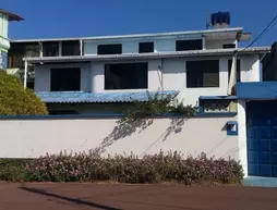 Blue House Galapagos