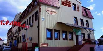 Mini-hotel on Elektrotechnichnaya Street 18