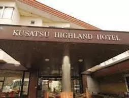 Kusatsu Highland Hotel