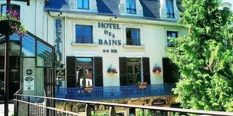 Logis Grand Hôtel Des Bains