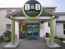 B&B Hôtel Chalon sur Saône Sud