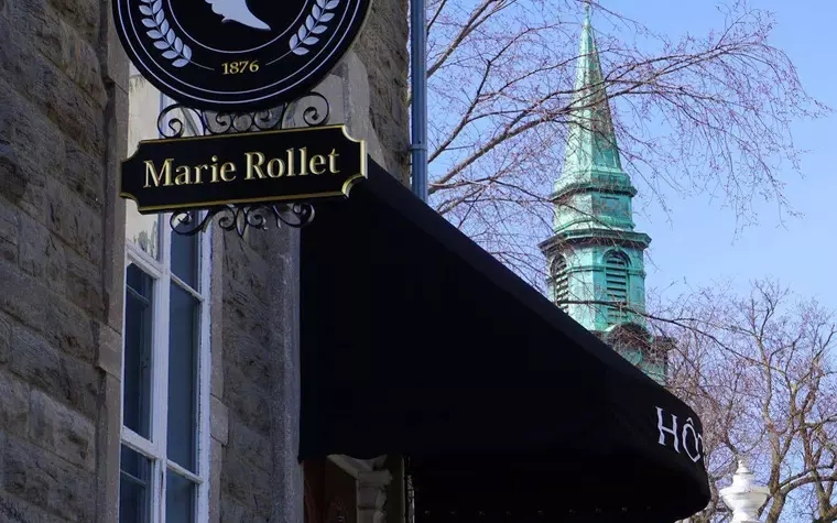 Hôtel Marie-Rollet