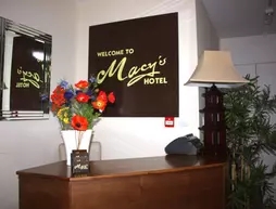 MACY'S HOTEL