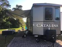 Greenberg Rent A Camper - Orlando Area - Campground
