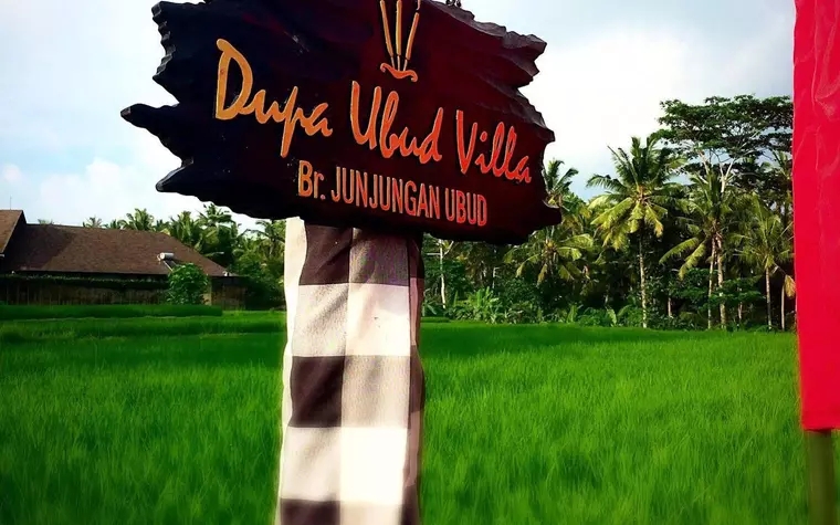 Dupa Ubud Villa