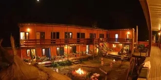 Compay Hostel La Pedrera