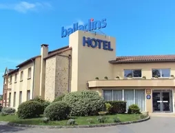 Hotel Balladins Villefranche de Rouergue
