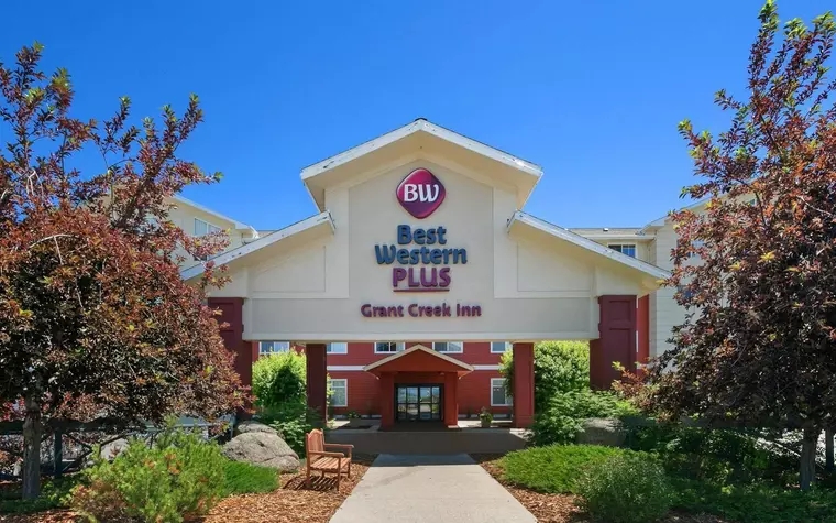 Best Western Plus Grant Creek Inn