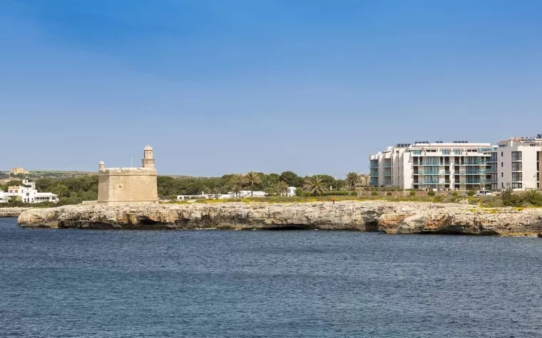 Skyline Menorca Aparthotel