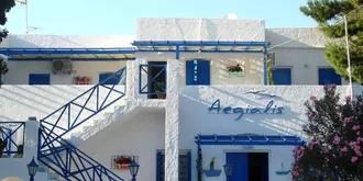 Aegialis Studios & Rooms
